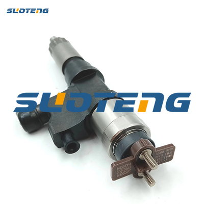 095000-0660 inyector de combustible diesel para el motor de 4HK1 6HK1