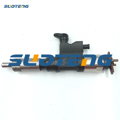 095000-0660 inyector de combustible diesel para el motor de 4HK1 6HK1