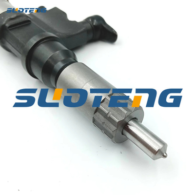 095000-0660 inyector de combustible diesel para el motor de 4HK1 6HK1