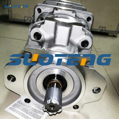 705-55-34160 pompa hydráulica para el cargador 7055534160 de la rueda de WA300 WA320
