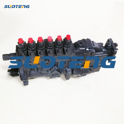 6222-73-1110 Motor SAA6D108E Bomba de inyección de combustible 6222731110