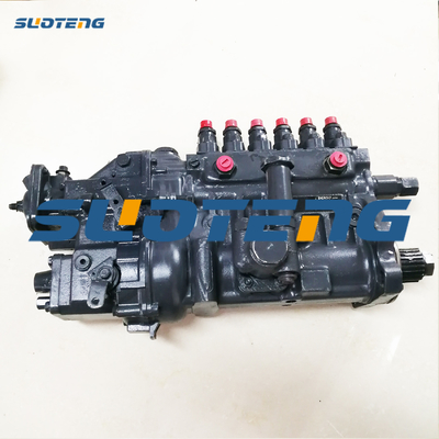 6222-73-1110 Motor SAA6D108E Bomba de inyección de combustible 6222731110