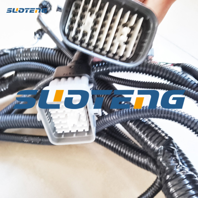Haz de cables 0005714 para ZX120-3 el excavador Spare Parts