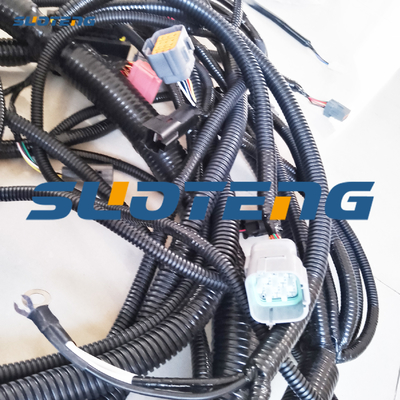 Haz de cables 0005714 para ZX120-3 el excavador Spare Parts