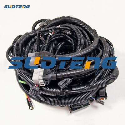 El sistema de cableado externo 0005386 para excavadora ZX200-3 ZX210H-3 ZX240-3