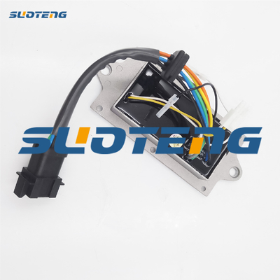 7 Líneas E320C Modulo de accionamiento del motor del acelerador 82D02000 101 82D02100 511