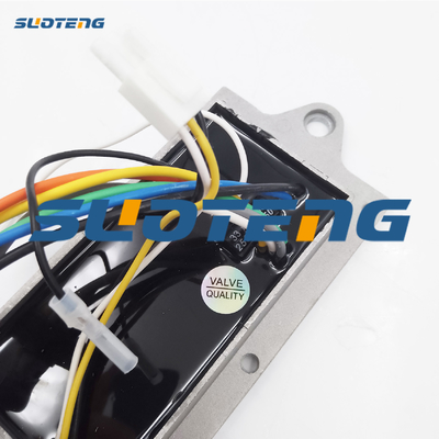 7 Líneas E320C Modulo de accionamiento del motor del acelerador 82D02000 101 82D02100 511