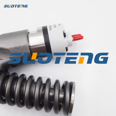 374-0750 3740750 Inyector del motor C15 para la vía D8T