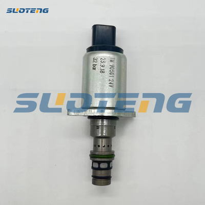 TM90501 Válvula solenoide de 24 V para piezas de excavadoras