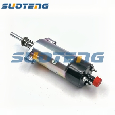 155-4653 1554653 Solenoide de corte de combustible para excavadora E330B