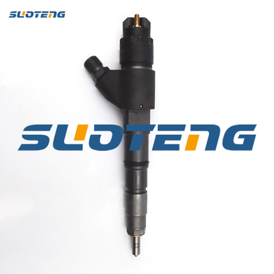 0445120066 0 445 120 066 D6D Inyector de combustible para motores para excavadoras EC210B