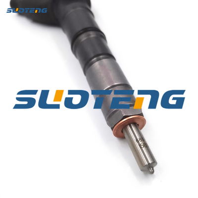 0445120066 0 445 120 066 D6D Inyector de combustible para motores para excavadoras EC210B