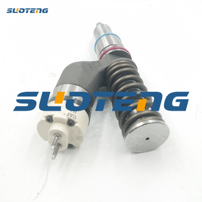 374-0750 374-0750 Inyector de combustible del motor C15 para la vía D8T