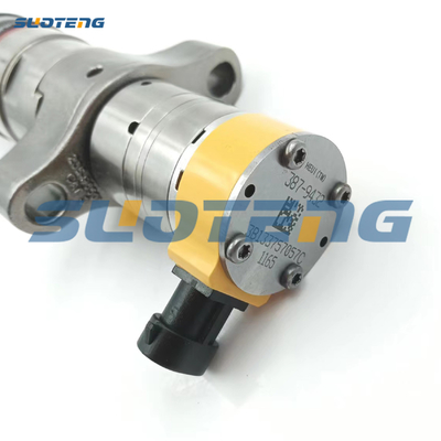 387-9432 3879432 Inyector de combustible para partes del motor C9