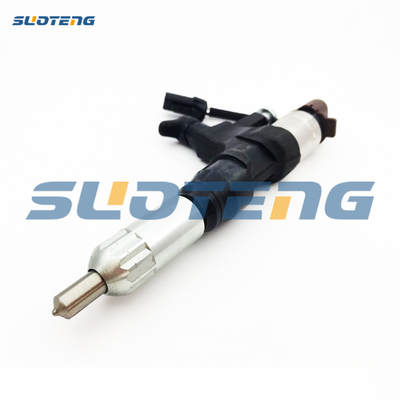 9729505-117 295050-1170 Inyector de combustible diesel para el tren común para el motor J08E