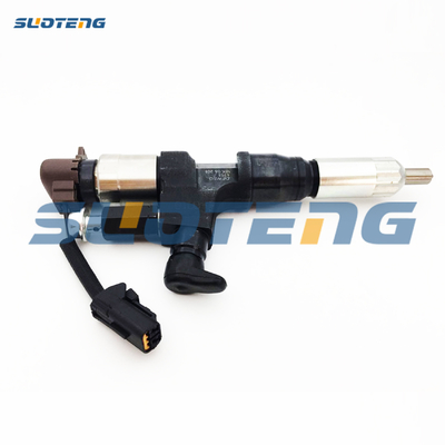 9729505-117 295050-1170 Inyector de combustible diesel para el tren común para el motor J08E