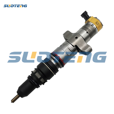 241-3400 10R-4763 Inyector de combustible para el tren común 2413400 10R4763 para motores diesel C7