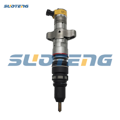 241-3400 10R-4763 Inyector de combustible para el tren común 2413400 10R4763 para motores diesel C7