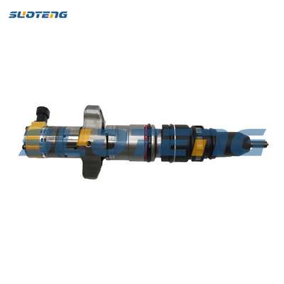 241-3400 10R-4763 Inyector de combustible para el tren común 2413400 10R4763 para motores diesel C7