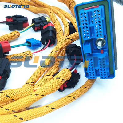 296-4617 motor de Wiring Harness C6.4 del excavador para el excavador de E320D