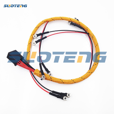 305-4891 3054891 Arnés de inyección para excavadora de motor C4.2 E312D