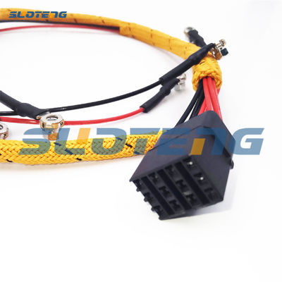 305-4891 3054891 Arneses de cableado para inyectores para E312D C4.2 Partes