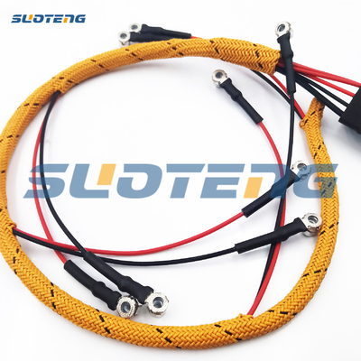 305-4891 3054891 Arnés de inyección para excavadora de motor C4.2 E312D