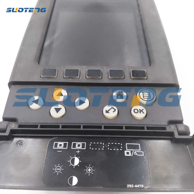 292-4470 Panel de visualización 2924470 Para excavadora M313D M315D