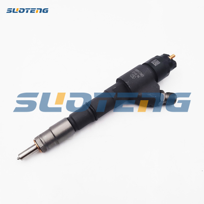 0445120066 D6D Inyector de combustible para motor para excavadora EC210B EC290BLC