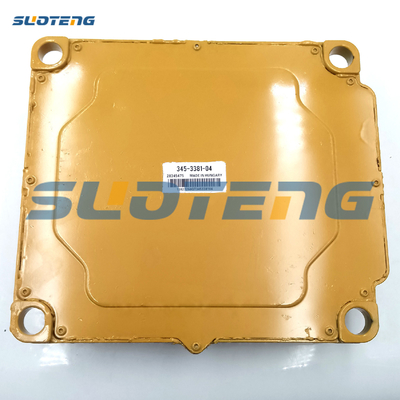 345-3381 3453381 Controlador Ecu Para excavadoras
