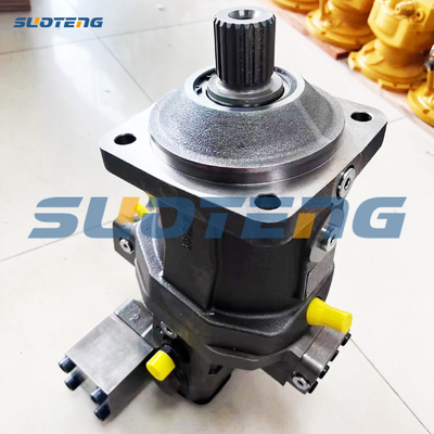 A6VM107 Motor hidráulico para piezas de repuesto de excavadoras