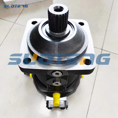 A6VM107 Motor hidráulico para piezas de repuesto de excavadoras