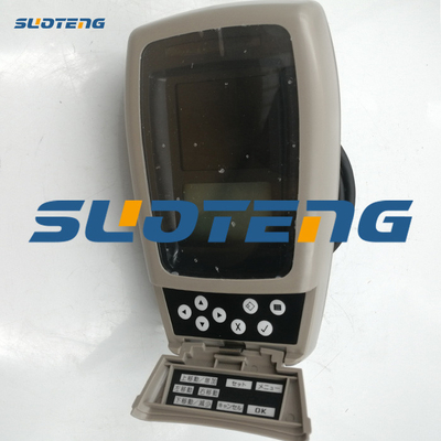 243-7058 Panel de control del monitor 2437058 Para excavadora de ruedas M313C M315C