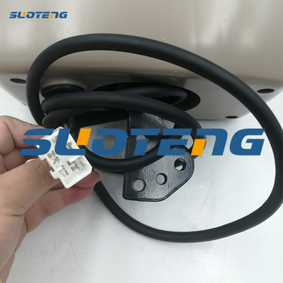 243-7058 Panel de control del monitor 2437058 Para excavadora de ruedas M313C M315C