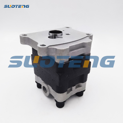 Pumpas de engranajes 708-3S-04570 7083S04570 para excavadoras PC55MR-3 PC50MR-2
