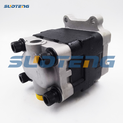 Pumpas de engranajes 708-3S-04570 7083S04570 para excavadoras PC55MR-3 PC50MR-2