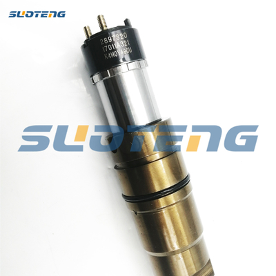 2897320 Inyector de combustible para motores diesel ISX15