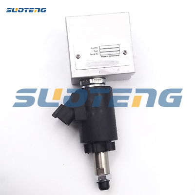 14616529 Válvula solenoide de ventilador de enfriamiento para excavadora EC380D