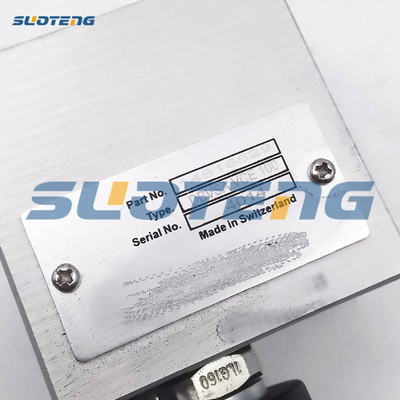 14616529 Válvula solenoide de ventilador de enfriamiento para excavadora EC380D