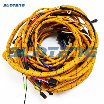 186-4605 arnés de cable de 1864605 chasis para el excavador de E320C