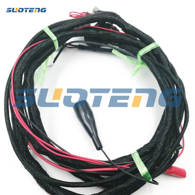 3163891 Arneses de cableado de control del motor 3163891 Para el motor QSK19