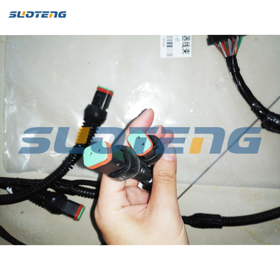 6251-81-9940 6D125E Arnés de cableado del motor 6251819940 Para la excavadora PC400-8