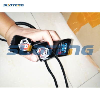 6251-81-9930 6D125E Arnés de cableado del motor 6251819930 Para excavadora PC400-8