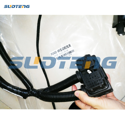 6251-81-9930 6D125E Arnés de cableado del motor 6251819930 Para excavadora PC400-8