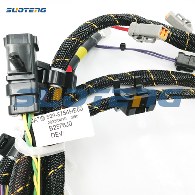 529-8754 5298754 C7.1 Arnés de cableado de control para excavadora E320