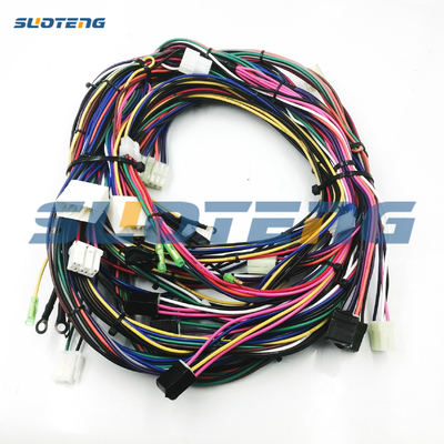 198-0857 CAB Arneses de cableado 1980857 para excavadora E322C E325C Motor 3126