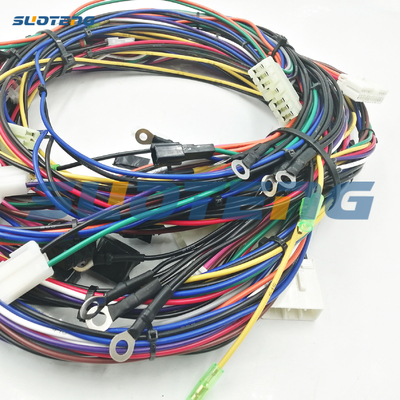 198-0857 CAB Arneses de cableado 1980857 para excavadora E322C E325C Motor 3126