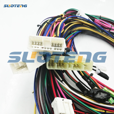 198-0857 CAB Arneses de cableado 1980857 para excavadora E322C E325C Motor 3126