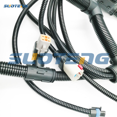 6754-81-9440 6D107E Arnés de cableado del motor 6754819440 Para la excavadora PC200-8