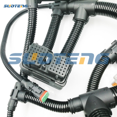 6754-81-9440 6D107E Arnés de cableado del motor 6754819440 Para la excavadora PC200-8